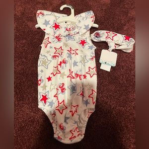 Disney Baby Mickey/Minnie Mouse Onesie